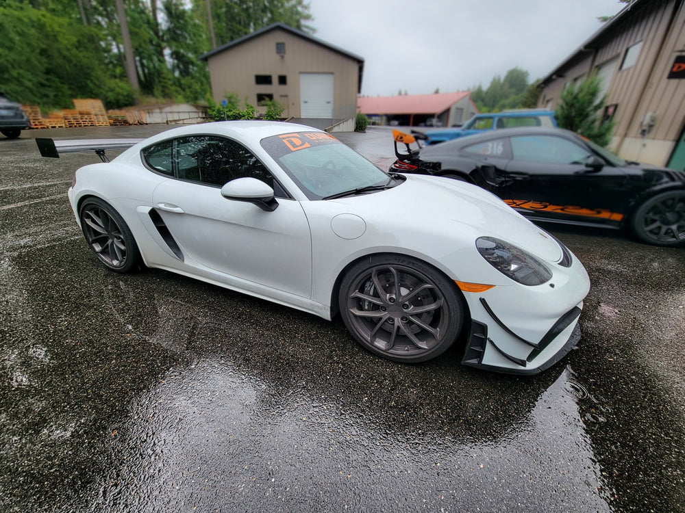 M Engineering M-Tuner Tuner Suite for 718 GT4/Spyder/GTS 4.0L - Dundon Motorsports