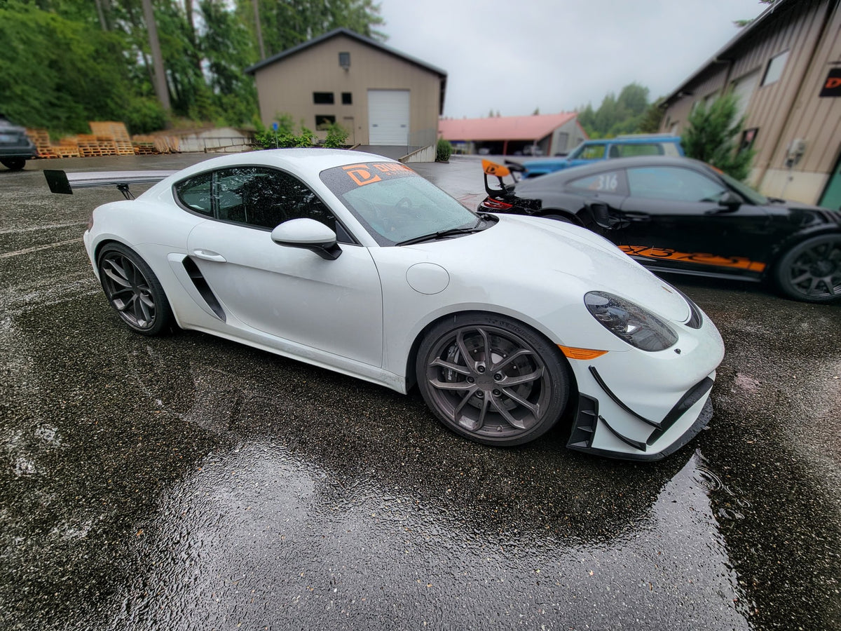 M Engineering M-Tuner Tuner Suite for 718 GT4/Spyder/GTS 4.0L - Dundon Motorsports