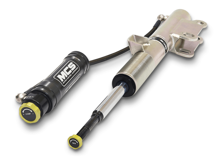 MCS 2way/3way/4way Remote Reservoir Suspension WITH Front-Axle Lift (997.2 GT3/GT3RS) - Dundon Motorsports