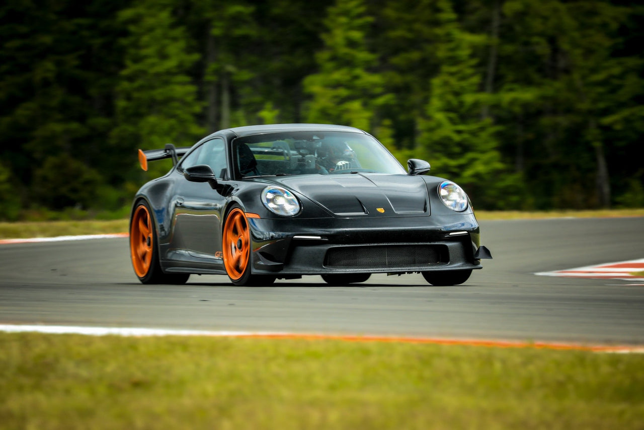 MCS 3-Way Suspension Package for 992 GT3 - Dundon Motorsports
