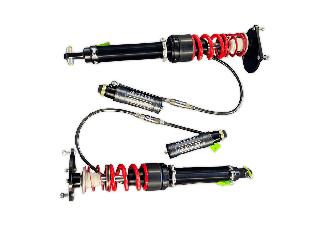 MCS 3-Way Suspension Package for 992 GT3 - Dundon Motorsports