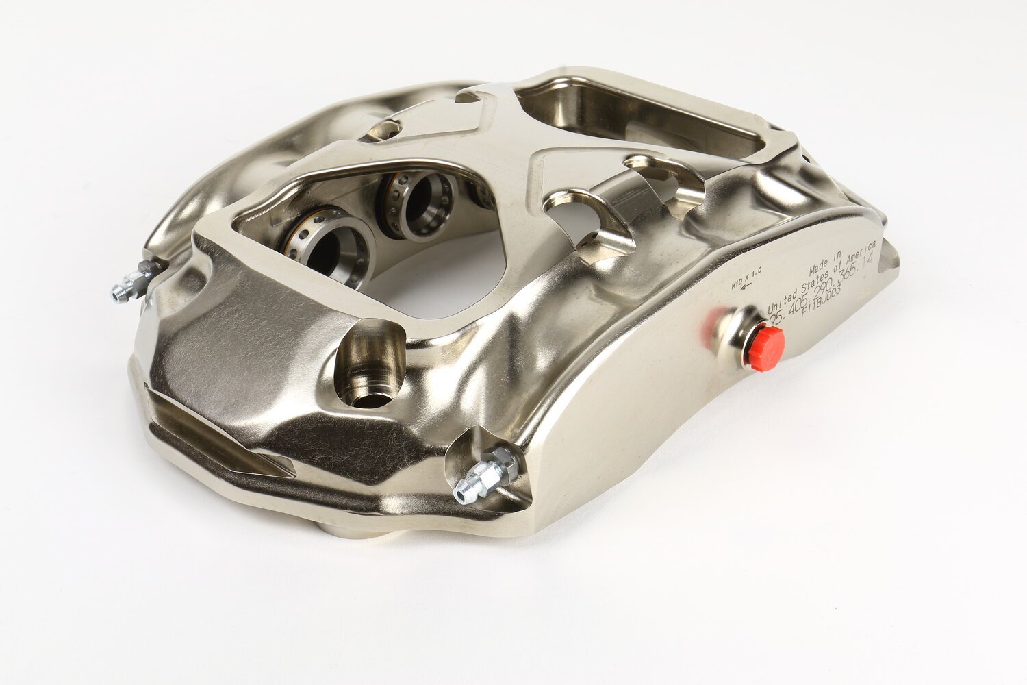 Performance Friction 991.1 GT3RS Performance Parts | Exhaust & Aerodynamics Upgrades