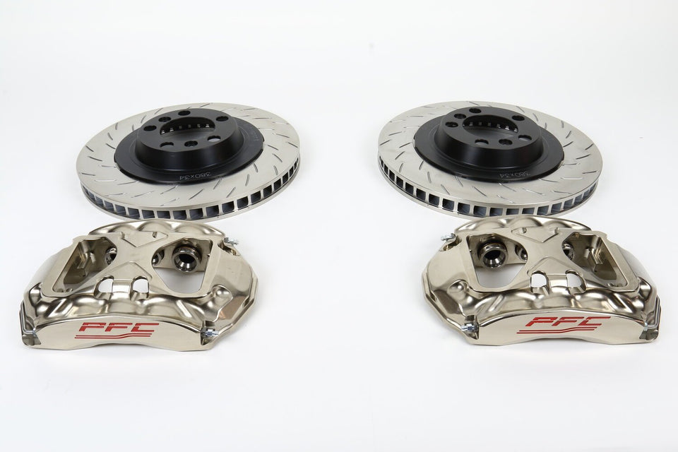 Performance Friction "Track Day Brake Package" - 996/997/991 & 987/981/718 - Dundon Motorsports