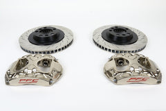 Performance Friction "Track Day Brake Package" - 996/997/991 & 987/981/718 - Dundon Motorsports