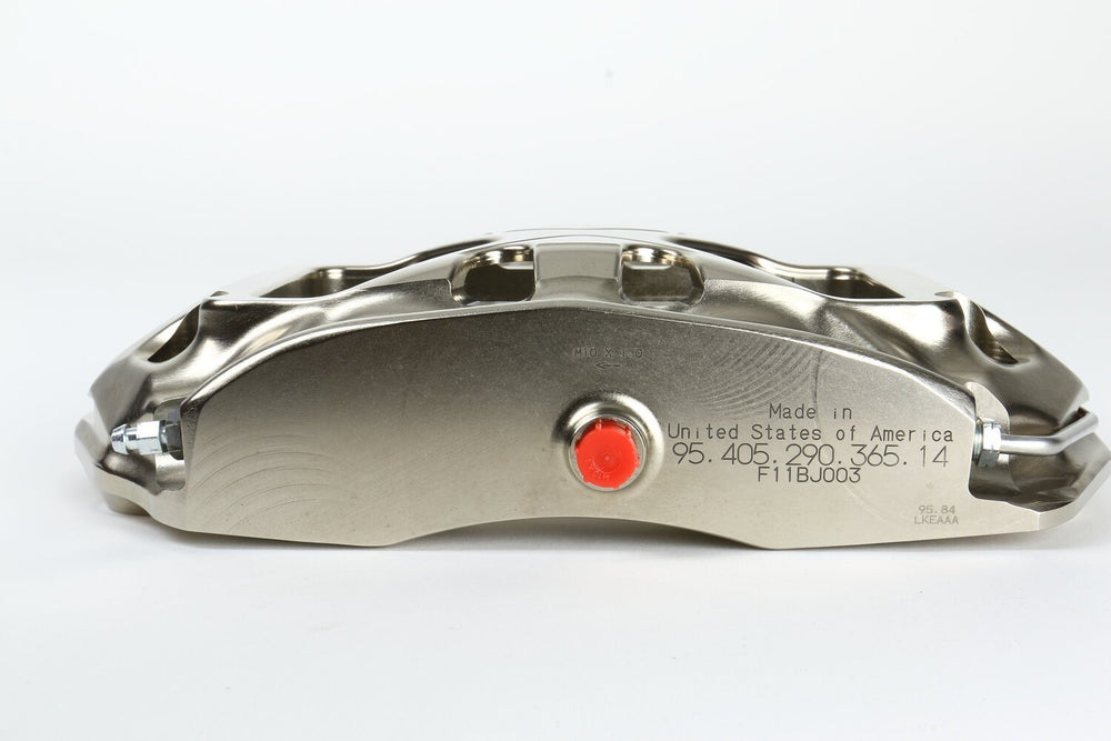 Performance Friction "Track Day Brake Package" - 996/997/991 & 987/981/718 - Dundon Motorsports