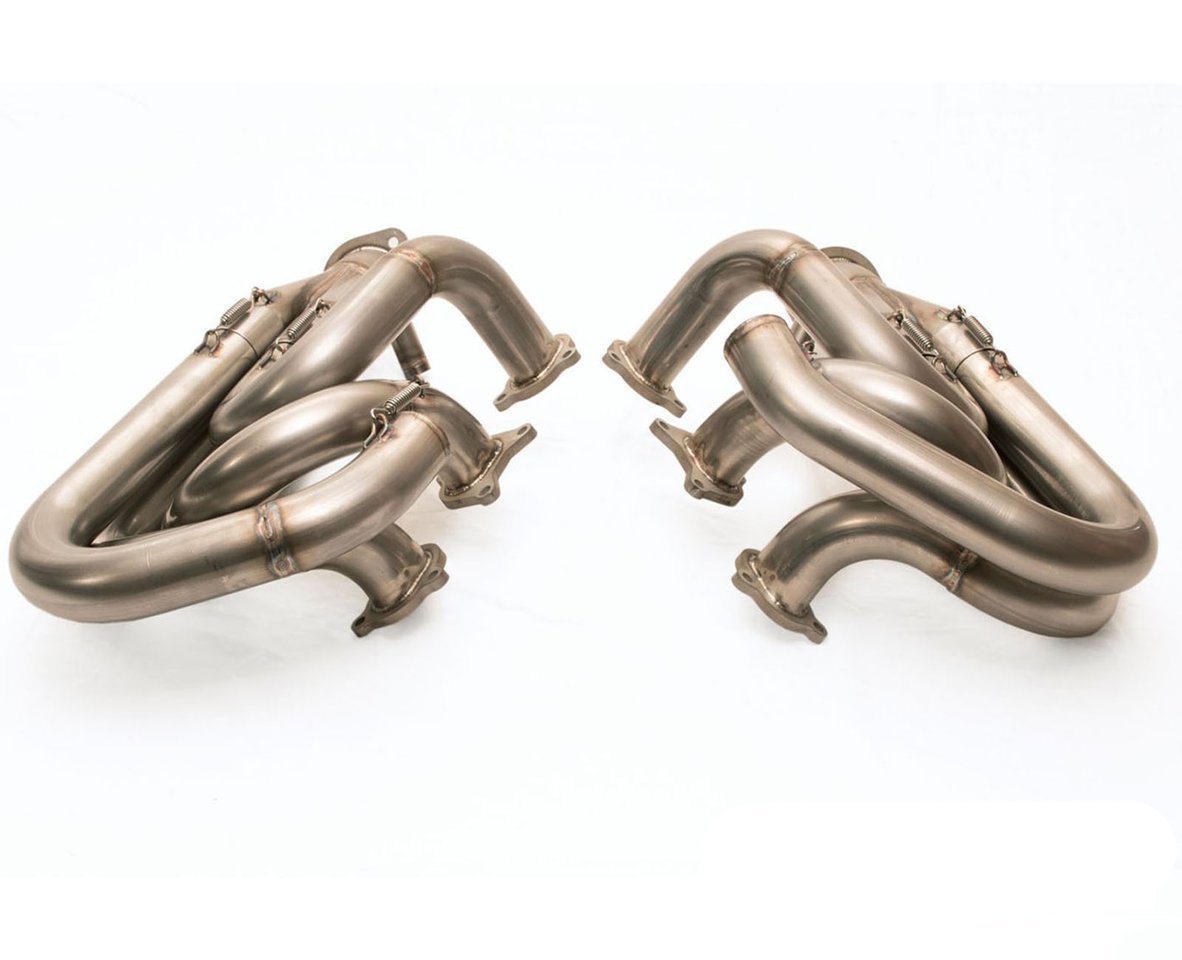 Pre-Owned 981 GT4 Club Sport Race Headers - Dundon Motorsports