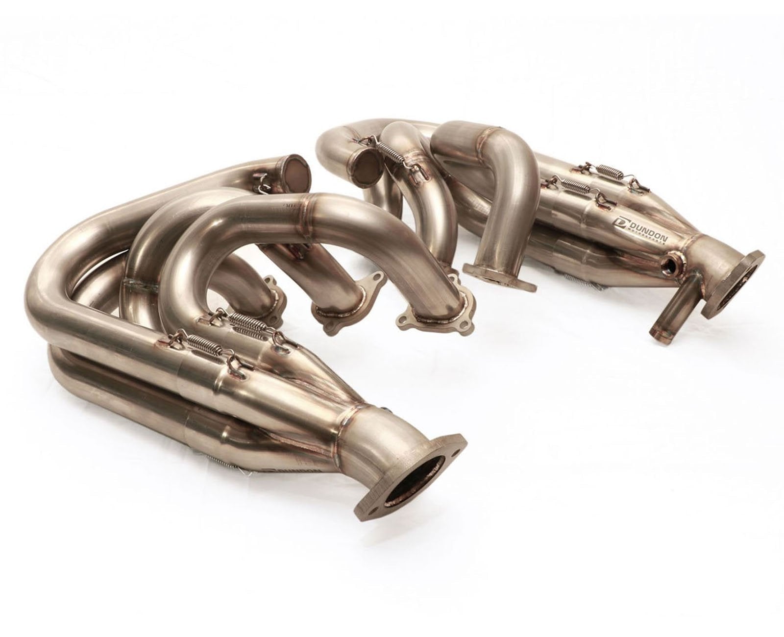 Pre-Owned 981 GT4 Club Sport Race Headers - Dundon Motorsports