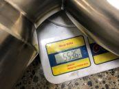 Race Header/Megaphone "Crack Pipe" Power Package (2007-2009 997.1 Cup) - Dundon Motorsports