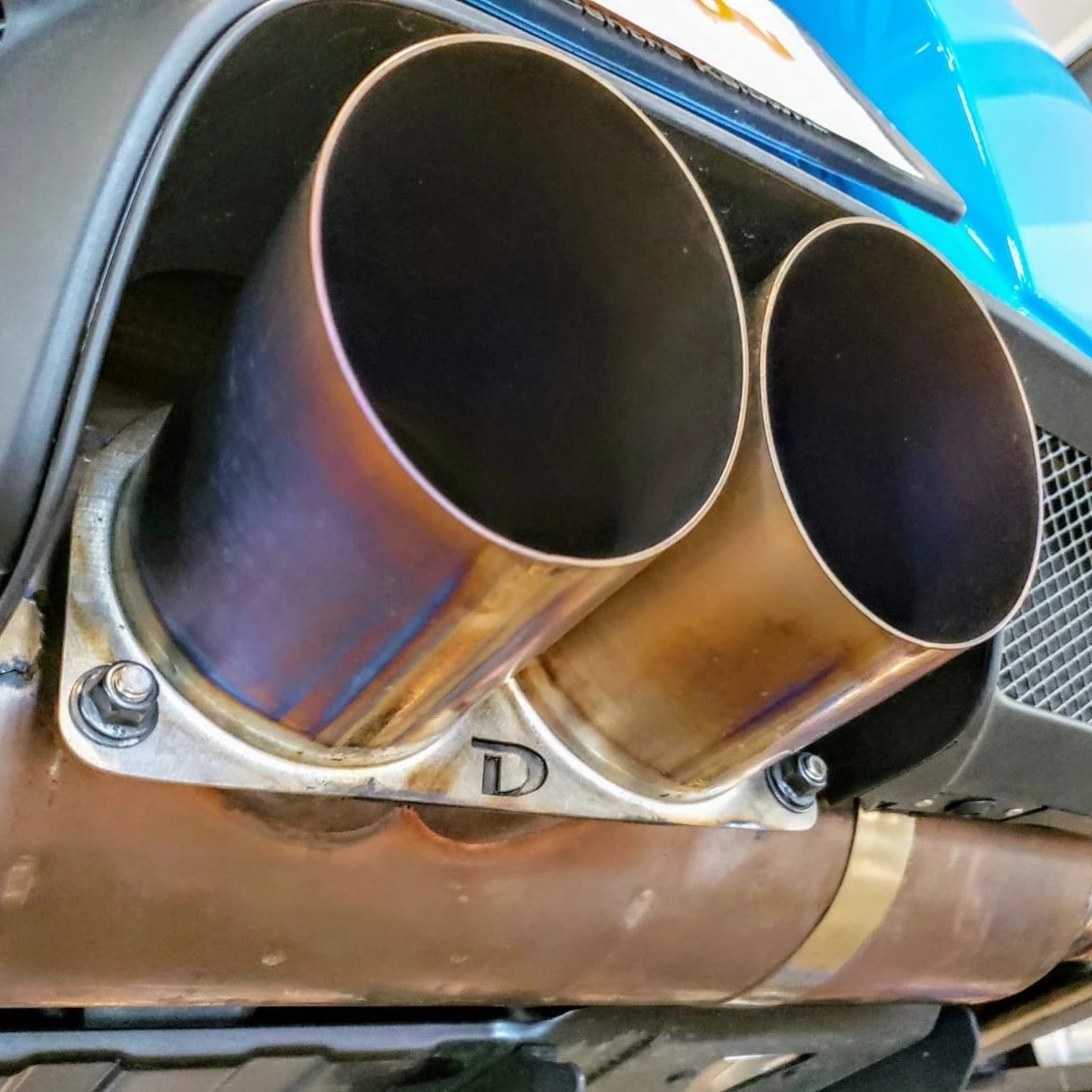 Speedster Street Header Exhaust Power Package (2020 991.2 Speedster EU Version) - Dundon Motorsports