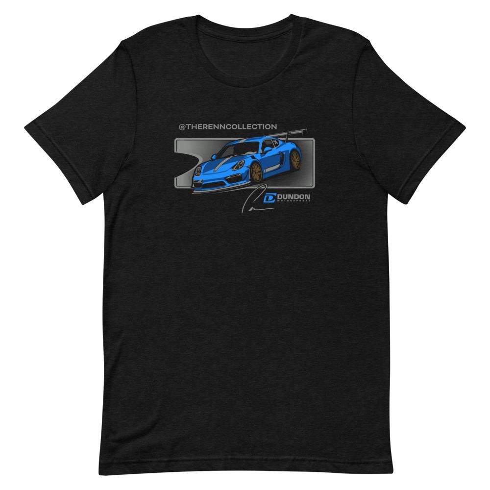 TheRennCollection - Dundon Motorsports Signature Series T-shirt - Dundon Motorsports